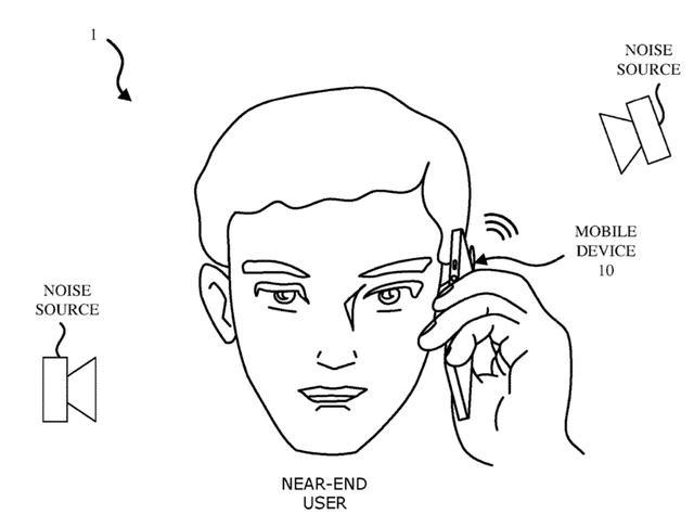 還在為iphone噪音問題擔憂？蘋果推出降噪新專利