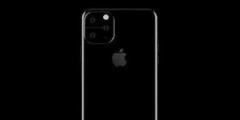 iPhone11要來(lái)了？后置三攝像亮了！