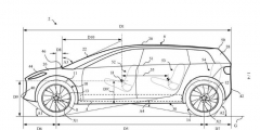 戴森電動(dòng)車(chē)外觀專(zhuān)利圖正式曝光！