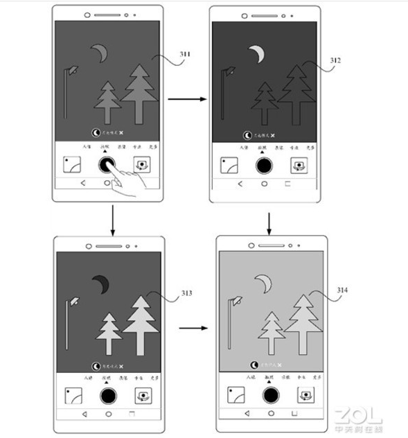 華為申請(qǐng)拍月亮專利：只為詳細(xì)介紹其中原理