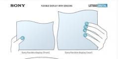 索尼折疊屏外觀專利曝光 預(yù)計(jì)明年發(fā)布可折疊5G手機(jī)