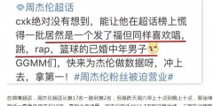 坤倫決：周杰倫是未注冊的馳名商標