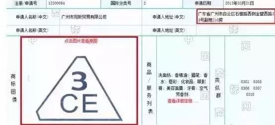 3 CONCEPT EYES商標(biāo)化妝品商標(biāo)遭搶注，代購們都哭了