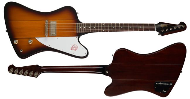 何去何從？GIBSON 公司喪失歐盟 FIREBIRD 琴體注冊商標(biāo)