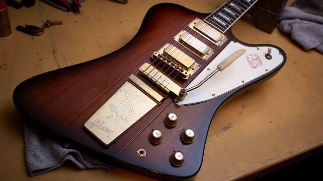 何去何從？GIBSON 公司喪失歐盟 FIREBIRD 琴體注冊商標(biāo)