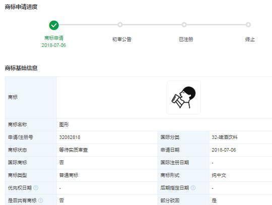 喜茶訴小男孩LOGO商標被駁回 法院：構(gòu)成近似商標