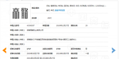“高骼”商標(biāo)之爭牽出長高奶粉亂象