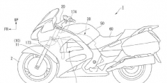 本田摩托曝光新專利：可自動轉(zhuǎn)向、可低速跟隨