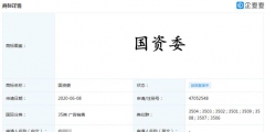 竟有人欲注冊(cè)“國(guó)資委”商標(biāo)？怕是對(duì)《商標(biāo)法》誤解太深