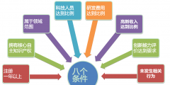 高新技術(shù)企業(yè)必備條件有哪些(符合高新技術(shù)企業(yè)的八大條件)