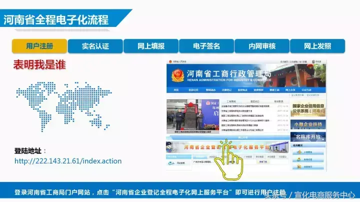 河南企業(yè)全程電子化服務(wù)平臺(tái)怎么注冊(cè)執(zhí)照(全程電子化注冊(cè)公司流程)