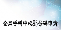 申請95號段電信業(yè)務接入號碼（申請95號段電信業(yè)務接入號碼錯誤）