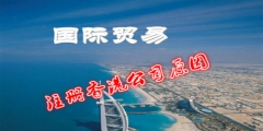 注冊香港公司進軍海外貿易市場（注冊香港公司進軍海外貿易市場的條件）