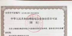 河北IDC許可證年檢流程是什么（河北idc許可證年檢流程是什么樣的）