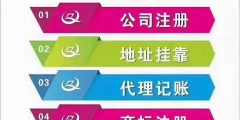 代理工商注冊需準備哪些資料（代理注冊公司需要哪些材料和流程）