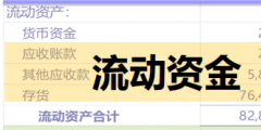 營(yíng)運(yùn)資本是什么意思